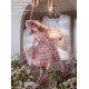 Mademoiselle Pearl Rose Courtyard Blouse, JSK and One Piece(Reservation/2 Colours/Full Payment Without Shipping)